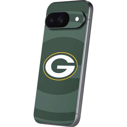 NFL Green Bay Packers Double Vision Google Pixel 9 Skin